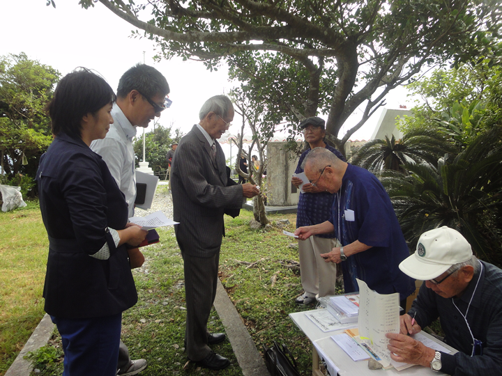 平成27年度慰霊祭Photo05