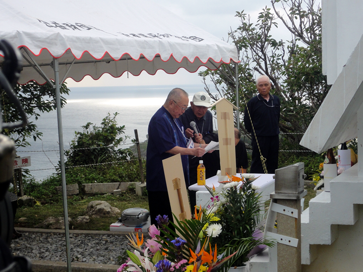 平成27年度慰霊祭Photo06