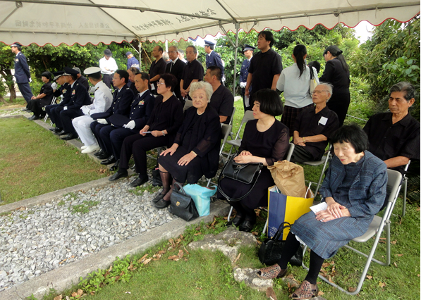 平成28年度慰霊祭Photo05