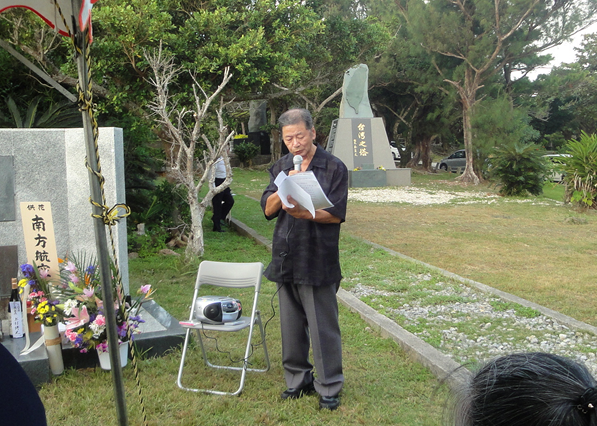 平成28年度慰霊祭Photo06