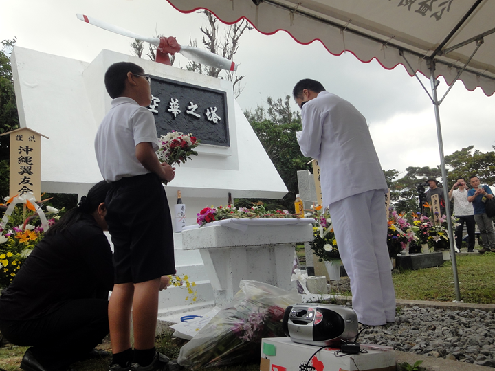 平成27年度慰霊祭Photo08