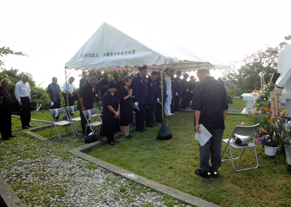 平成28年度慰霊祭Photo07