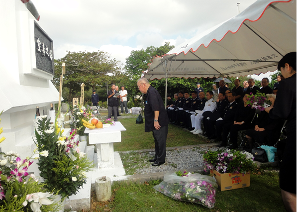 平成28年度慰霊祭Photo09