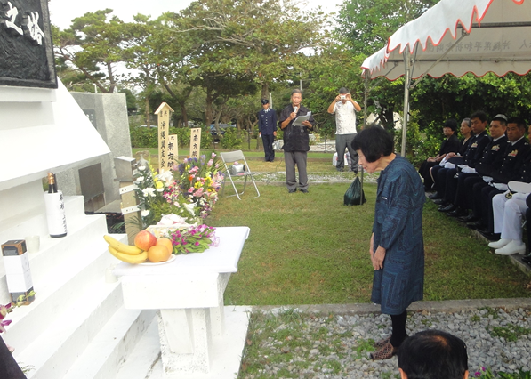 平成28年度慰霊祭Photo10