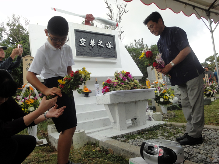 平成27年度慰霊祭Photo12