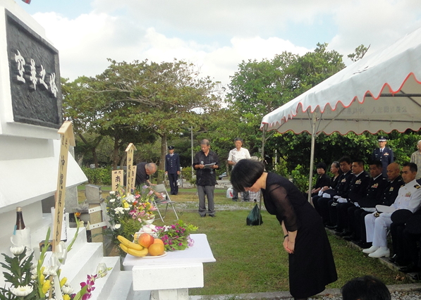 平成28年度慰霊祭Photo11