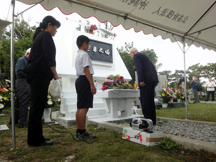 平成27年度慰霊祭Photo13