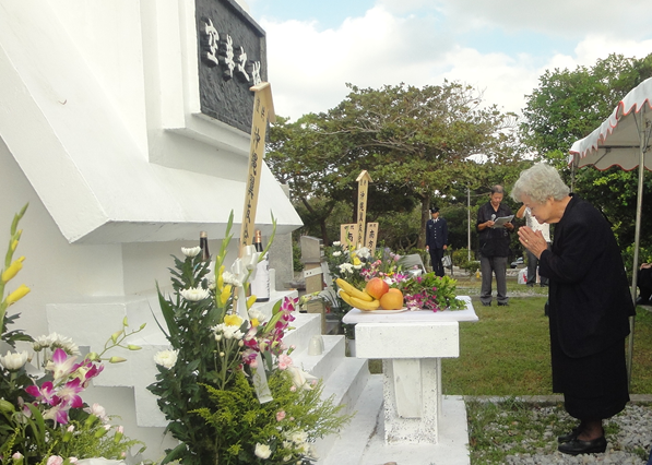 平成28年度慰霊祭Photo12