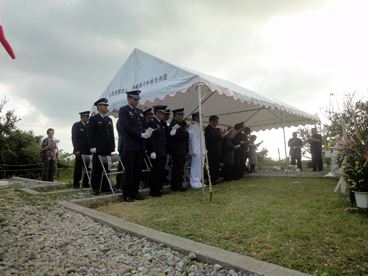 平成27年度慰霊祭Photo14