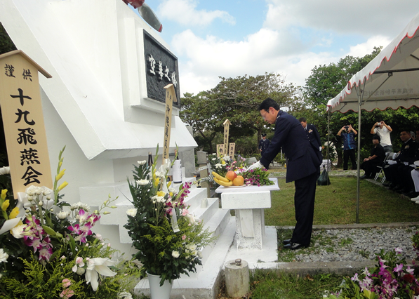 平成28年度慰霊祭Photo13