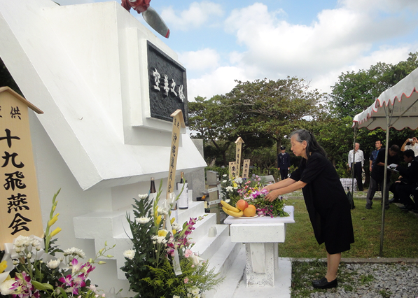 平成28年度慰霊祭Photo14