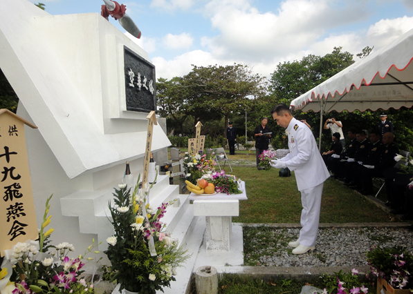 平成28年度慰霊祭Photo15