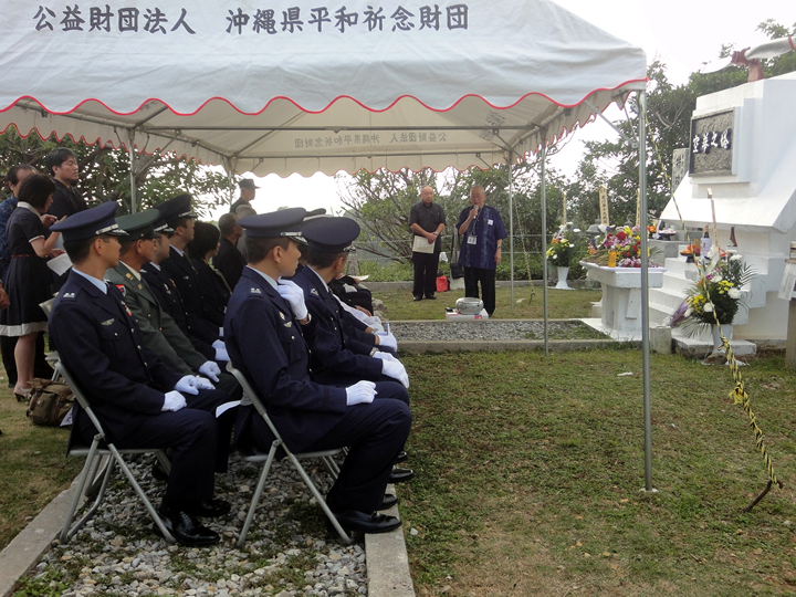 平成27年度慰霊祭Photo17