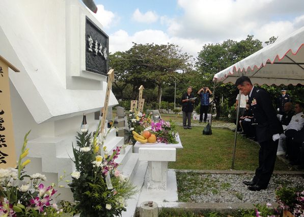 平成28年度慰霊祭Photo16