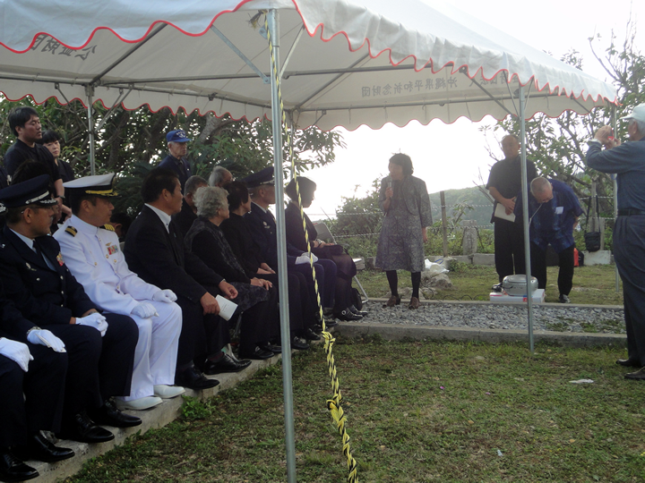 平成27年度慰霊祭Photo18