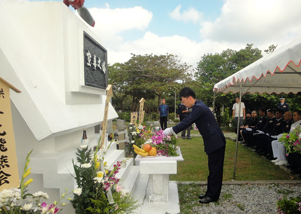 平成28年度慰霊祭Photo18