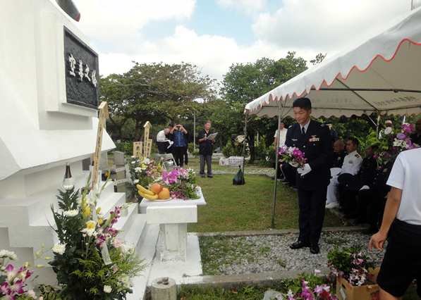 平成28年度慰霊祭Photo19