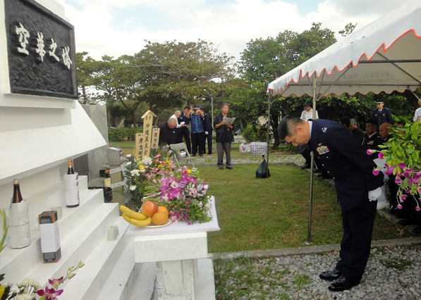 平成28年度慰霊祭Photo20
