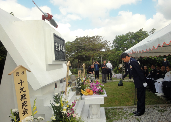 平成28年度慰霊祭Photo21