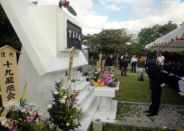 平成28年度慰霊祭Photo22
