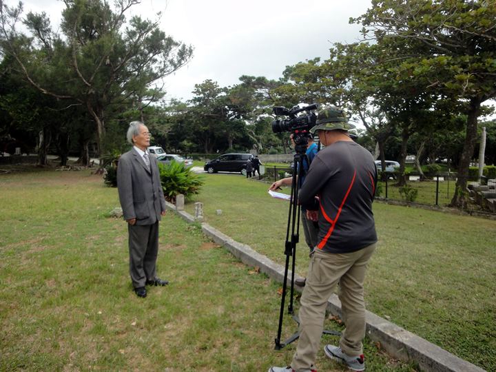 平成27年度慰霊祭Photo24