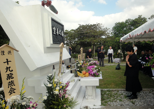 平成28年度慰霊祭Photo23