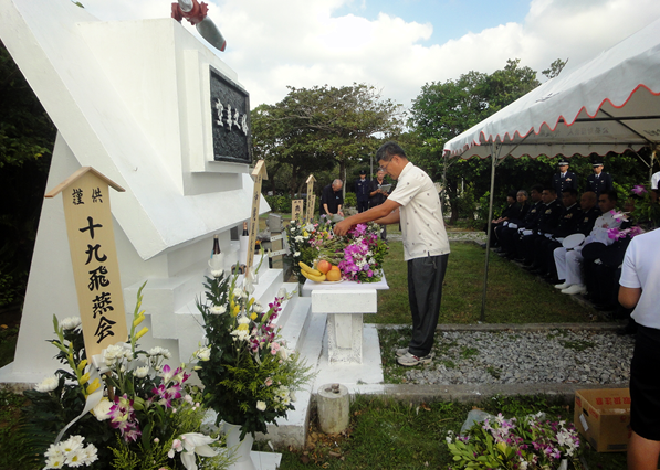 平成28年度慰霊祭Photo25