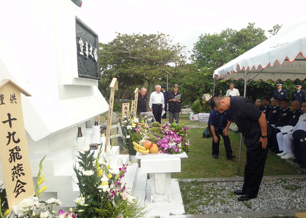 平成28年度慰霊祭Photo27