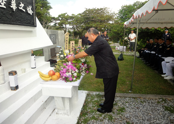 平成28年度慰霊祭Photo29