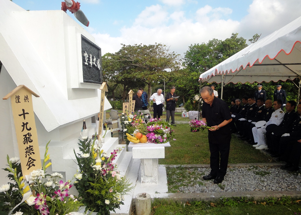 平成27年度慰霊祭Photo31