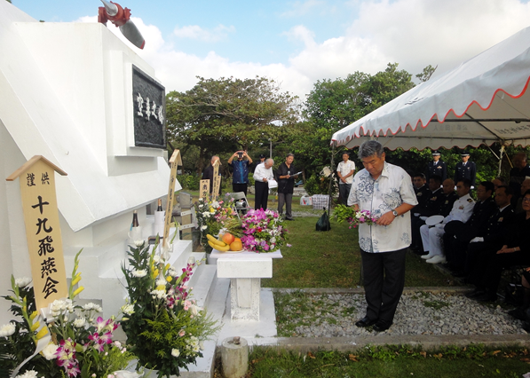 平成28年度慰霊祭Photo35
