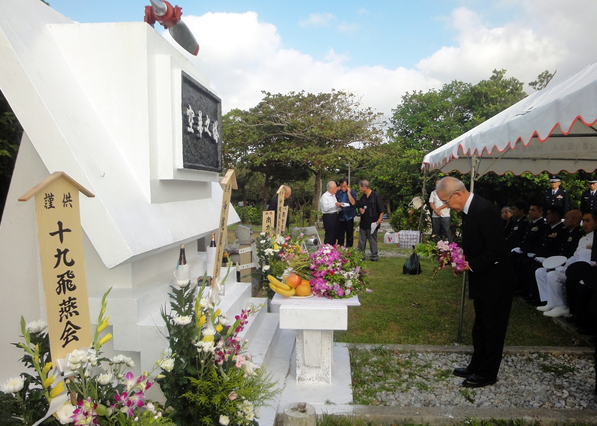 平成28年度慰霊祭Photo36