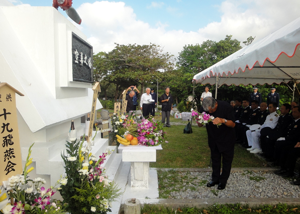 平成27年度慰霊祭Photo37