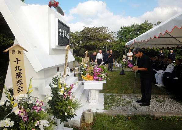 平成27年度慰霊祭Photo38