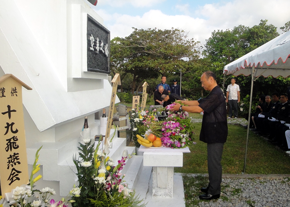 平成28年度慰霊祭Photo40