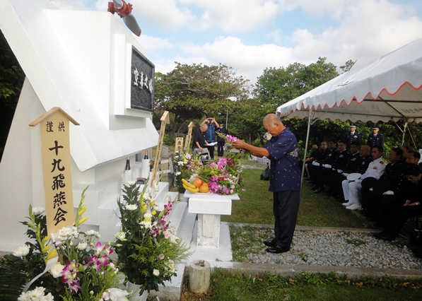 平成28年度慰霊祭Photo42