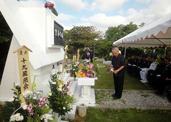 平成28年度慰霊祭Photo43