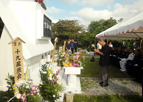 平成27年度慰霊祭Photo44