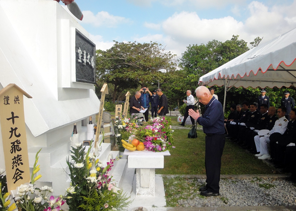 平成27年度慰霊祭Photo45