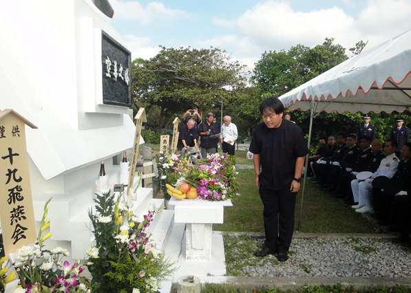 平成28年度慰霊祭Photo46