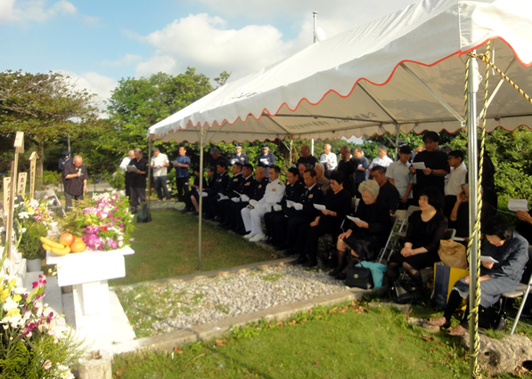 平成28年度慰霊祭Photo47
