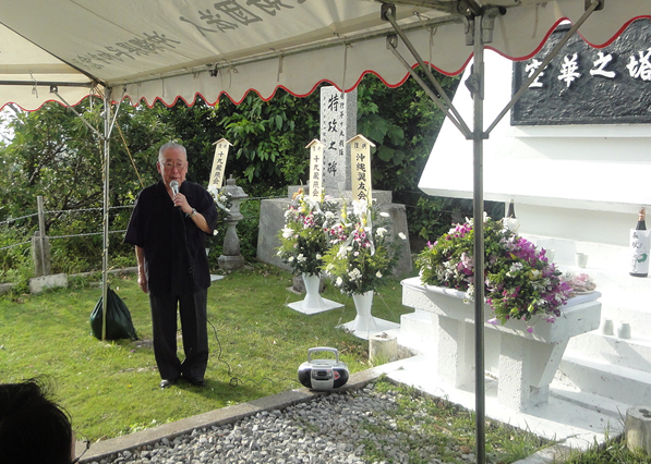 平成28年度慰霊祭Photo49