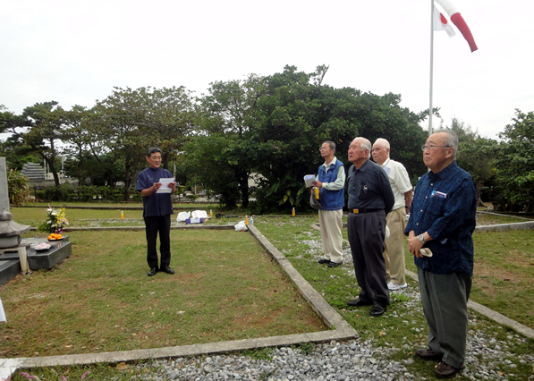 平成29年度慰霊祭Photo05