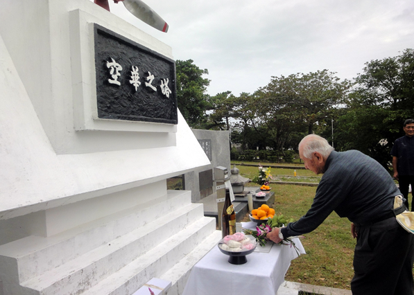 平成29年度慰霊祭Photo11