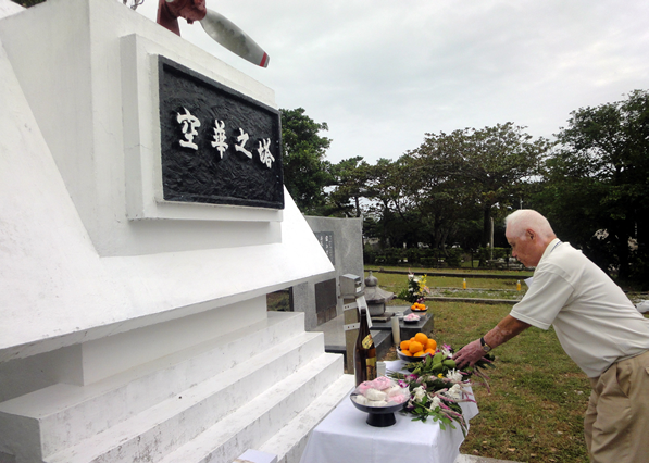 平成29年度慰霊祭Photo13