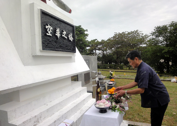 平成29年度慰霊祭Photo14