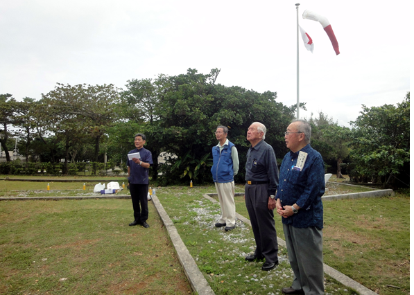 平成29年度慰霊祭Photo47