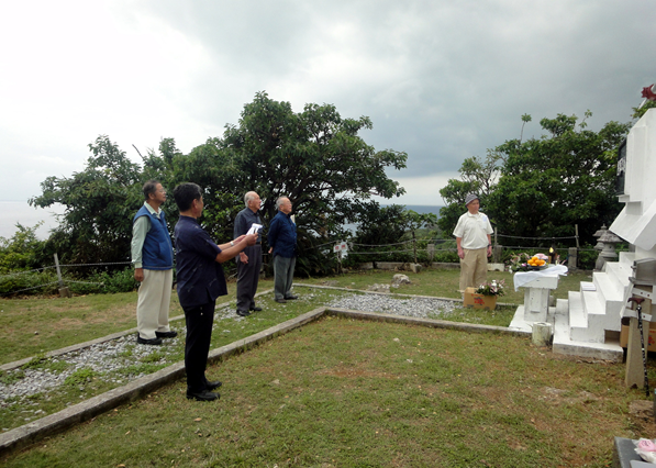 平成29年度慰霊祭Photo49