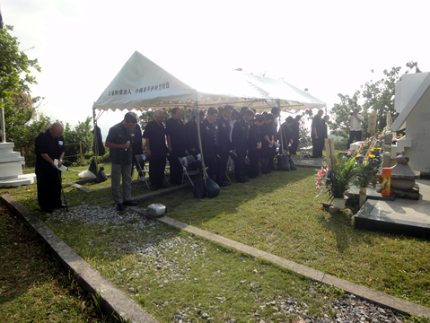 平成30年度慰霊祭Photo05
