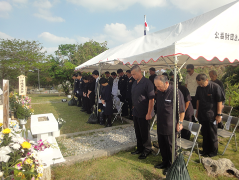 平成30年年度慰霊祭Photo06